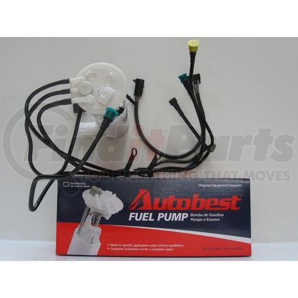 F2953A by AUTOBEST - Fuel Pump Module Assembly