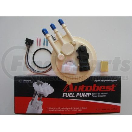 F2954A by AUTOBEST - Fuel Pump Module Assembly