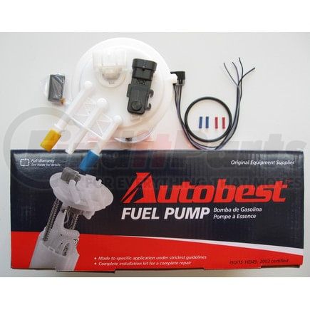 F2958A by AUTOBEST - Fuel Pump Module Assembly