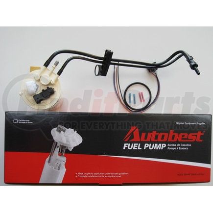 F2961A by AUTOBEST - Fuel Pump Module Assembly