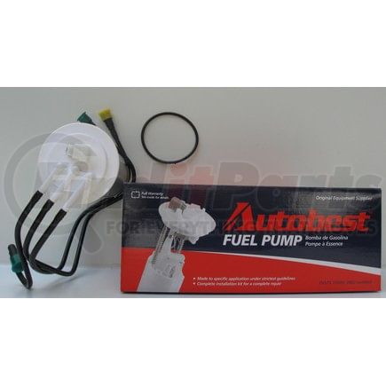 F2962A by AUTOBEST - Fuel Pump Module Assembly