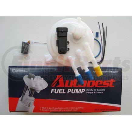 F2963A by AUTOBEST - Fuel Pump Module Assembly