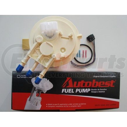 F2967A by AUTOBEST - Fuel Pump Module Assembly