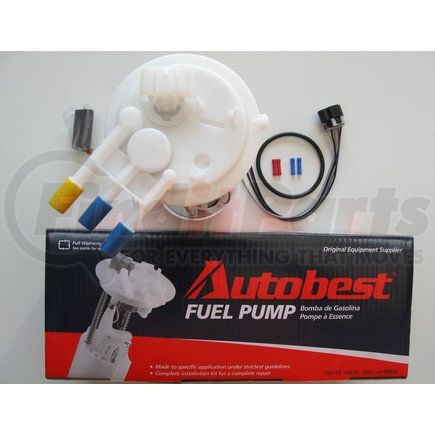 F2973A by AUTOBEST - Fuel Pump Module Assembly