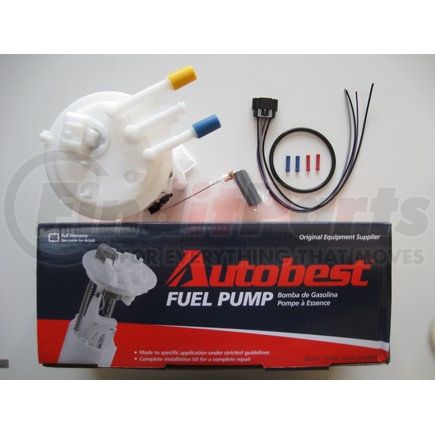 F2977A by AUTOBEST - Fuel Pump Module Assembly