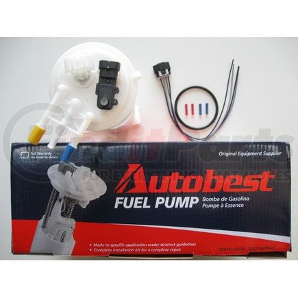 F2978A by AUTOBEST - Fuel Pump Module Assembly