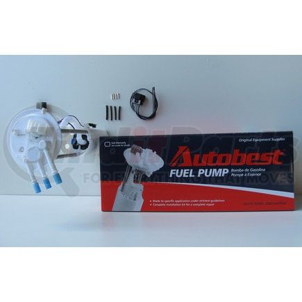 F2979A by AUTOBEST - Fuel Pump Module Assembly