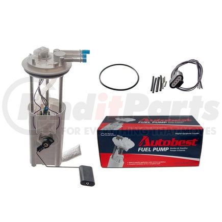 F2980A by AUTOBEST - Fuel Pump Module Assembly