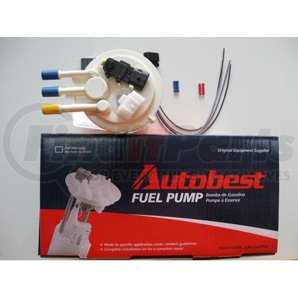 F2984A by AUTOBEST - Fuel Pump Module Assembly