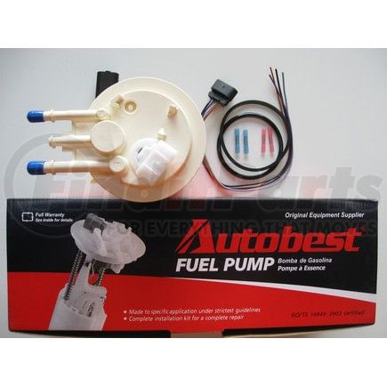 F2987A by AUTOBEST - Fuel Pump Module Assembly