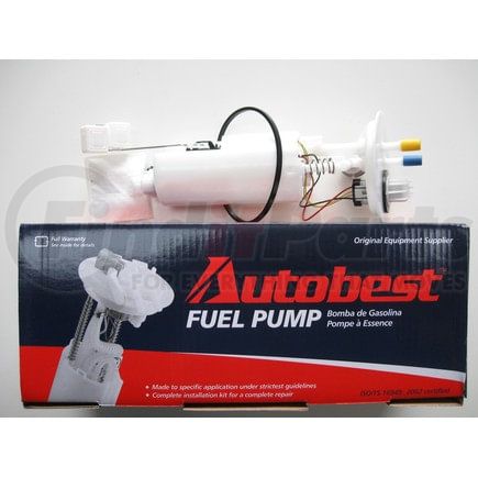 F3005A by AUTOBEST - Fuel Pump Module Assembly