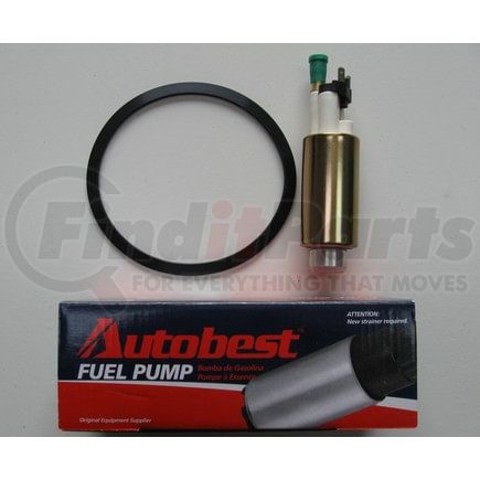 F3029 by AUTOBEST - In Tank Electric Fuel Pump