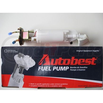 F3051A by AUTOBEST - Fuel Pump Module Assembly