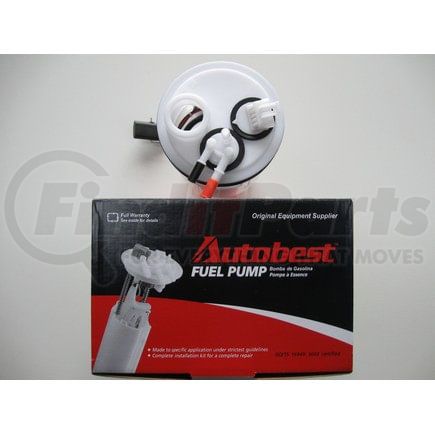 F3058A by AUTOBEST - Fuel Pump Module Assembly