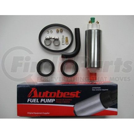 F3017 by AUTOBEST - In Tank Electric Fuel Pump