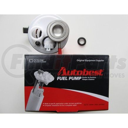 F3076A by AUTOBEST - Fuel Pump Module Assembly