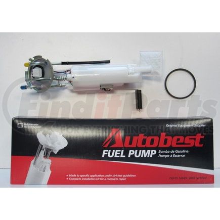 F3088A by AUTOBEST - Fuel Pump Module Assembly