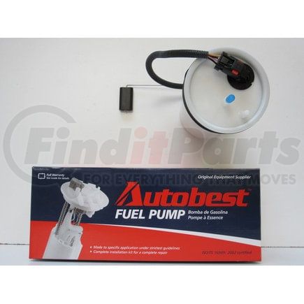 F3098A by AUTOBEST - Fuel Pump Module Assembly