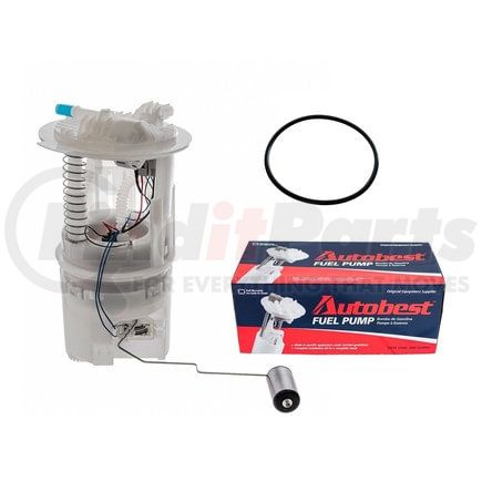 F3101A by AUTOBEST - Fuel Pump Module Assembly