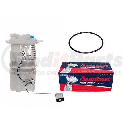 F3107A by AUTOBEST - Fuel Pump Module Assembly