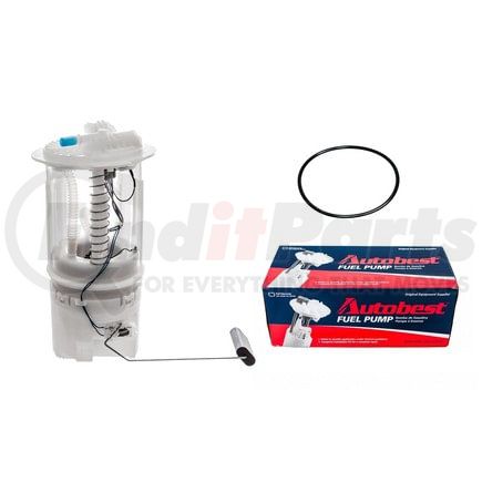 F3108A by AUTOBEST - Fuel Pump Module Assembly