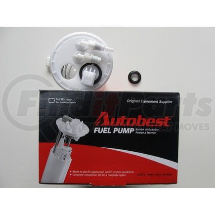 F3112A by AUTOBEST - Fuel Pump Module Assembly