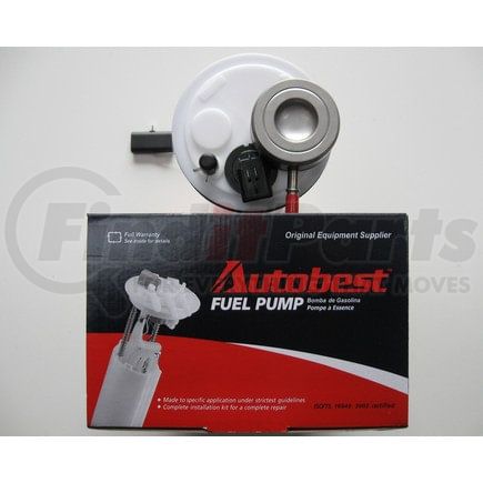 F3122A by AUTOBEST - Fuel Pump Module Assembly