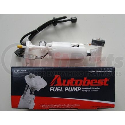 F3124A by AUTOBEST - Fuel Pump Module Assembly