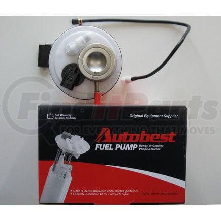 F3134A by AUTOBEST - Fuel Pump Module Assembly