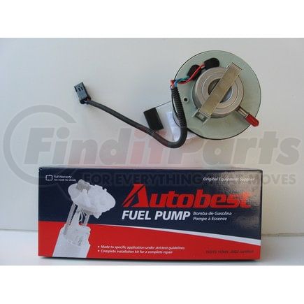 F3126A by AUTOBEST - Fuel Pump Module Assembly