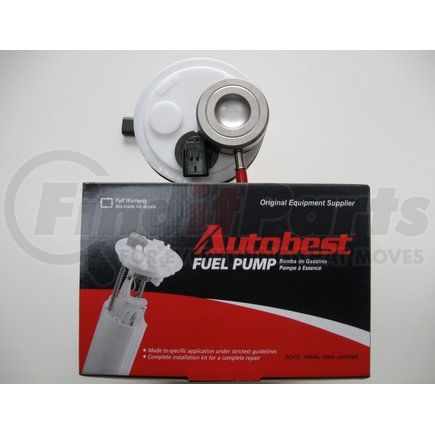 F3127A by AUTOBEST - Fuel Pump Module Assembly