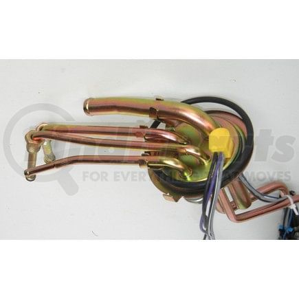 F2634A by AUTOBEST - Fuel Pump and Sender Assembly