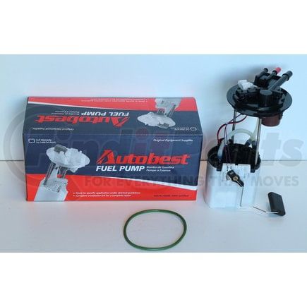 F2703A by AUTOBEST - Fuel Pump Module Assembly