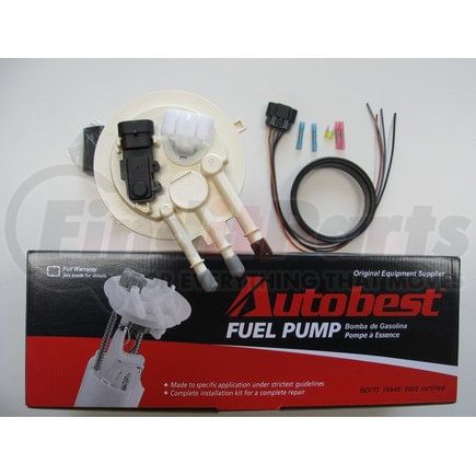 F2903A by AUTOBEST - Fuel Pump Module Assembly