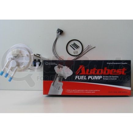 F2905A by AUTOBEST - Fuel Pump Module Assembly