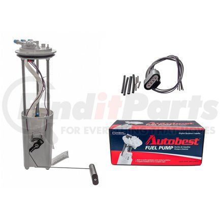 F2908A by AUTOBEST - Fuel Pump Module Assembly