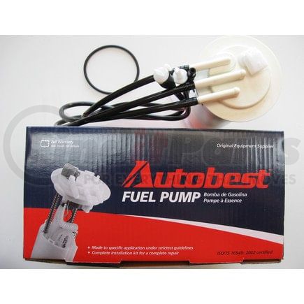 F2916A by AUTOBEST - Fuel Pump Module Assembly