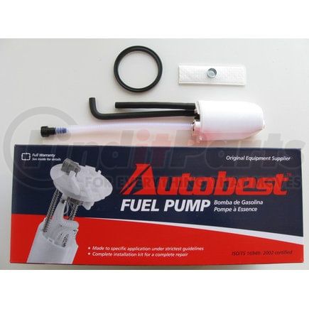 F2918 by AUTOBEST - Fuel Pump and Strainer Set