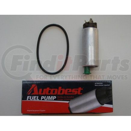 F2921 by AUTOBEST - In Tank Electric Fuel Pump