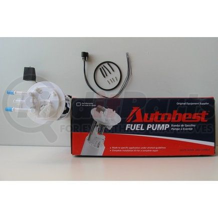 F2923A by AUTOBEST - Fuel Pump Module Assembly