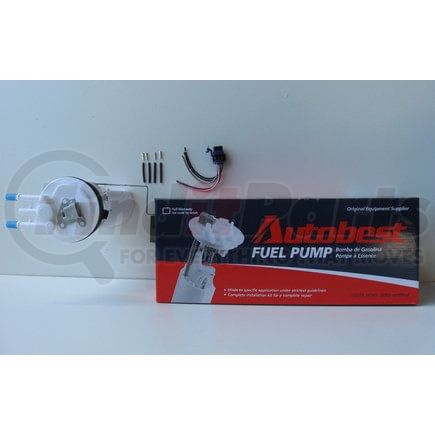 F2924A by AUTOBEST - Fuel Pump Module Assembly