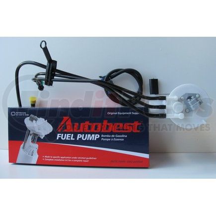 F2925A by AUTOBEST - Fuel Pump Module Assembly