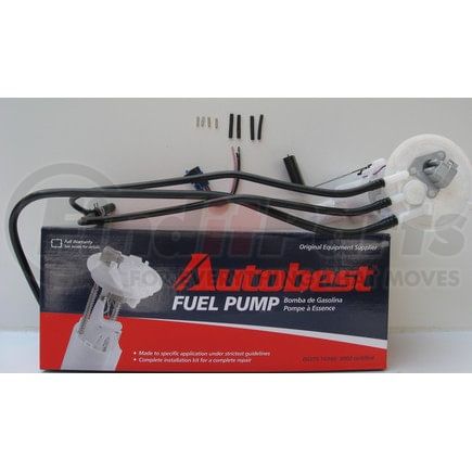 F2928A by AUTOBEST - Fuel Pump Module Assembly