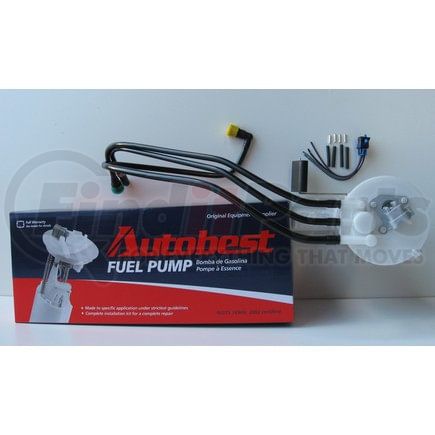 F2929A by AUTOBEST - Fuel Pump Module Assembly