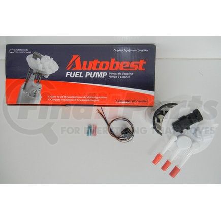 F2930A by AUTOBEST - Fuel Pump Module Assembly