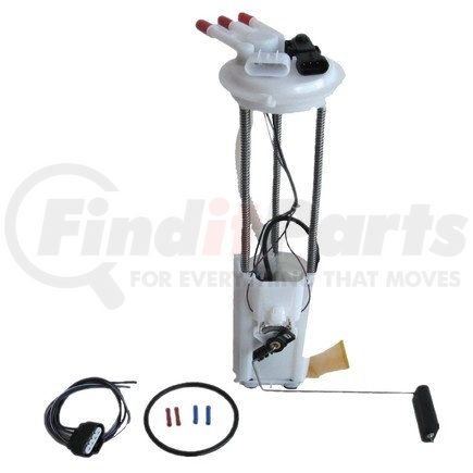 F2931A by AUTOBEST - Fuel Pump Module Assembly