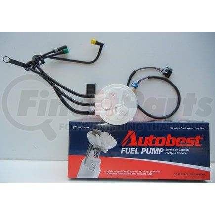 F2932A by AUTOBEST - Fuel Pump Module Assembly