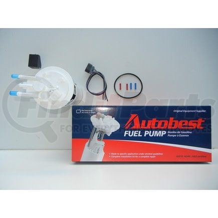 F2933A by AUTOBEST - Fuel Pump Module Assembly