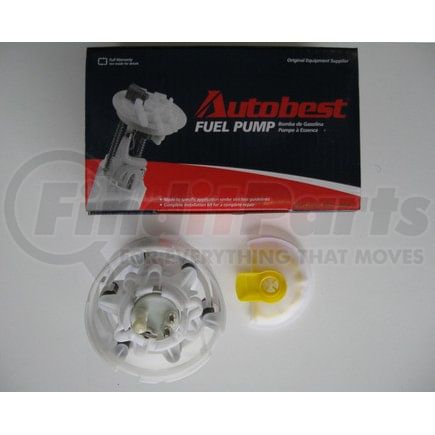 F4205A by AUTOBEST - Fuel Pump Module Assembly