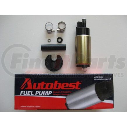 F4224 by AUTOBEST - In Tank Electric Fuel Pump